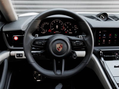 2026 Porsche Panamera Panamera 4