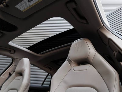 2026 Porsche Panamera Panamera 4