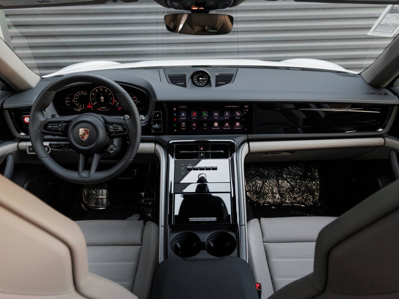 2026 Porsche Panamera Panamera 4