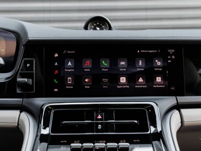 2026 Porsche Panamera Panamera 4