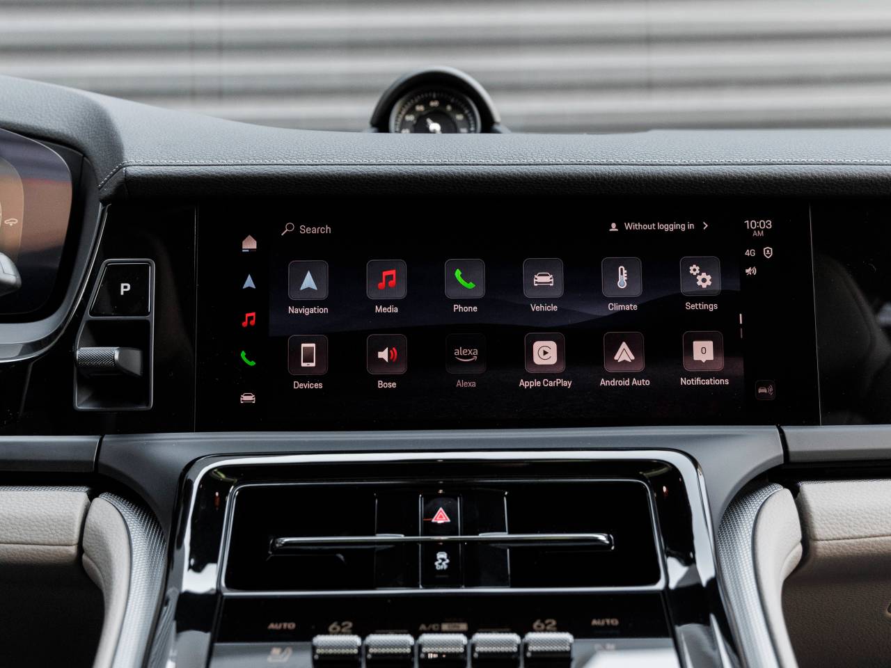 2026 Porsche Panamera Panamera 4