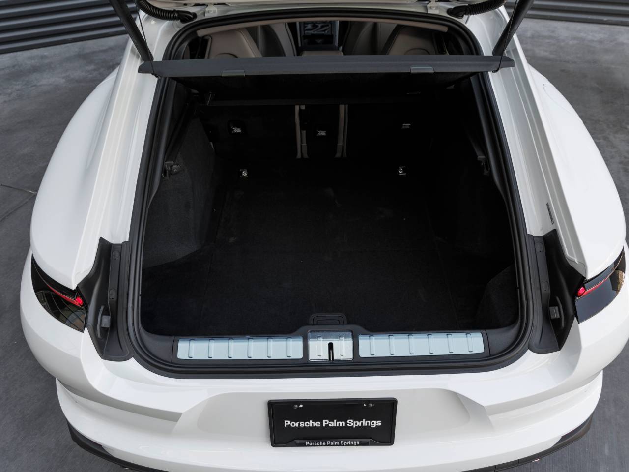 2026 Porsche Panamera Panamera 4