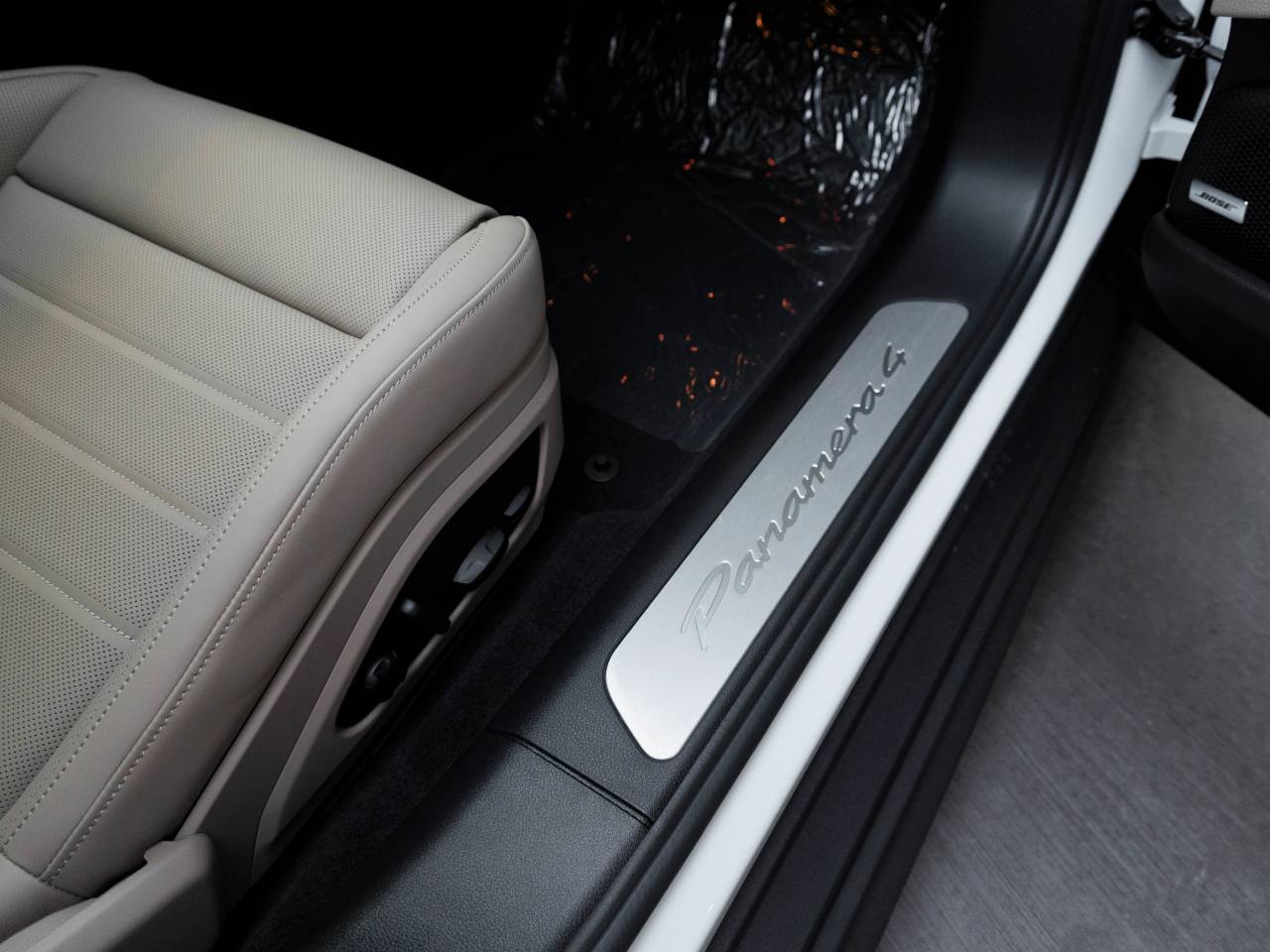 2026 Porsche Panamera Panamera 4