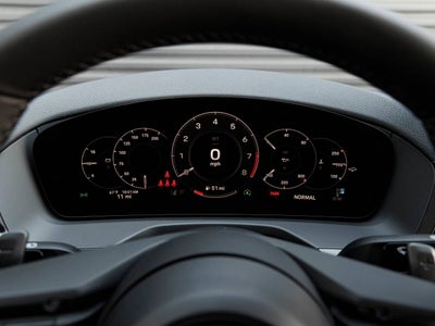 2026 Porsche Panamera Panamera 4