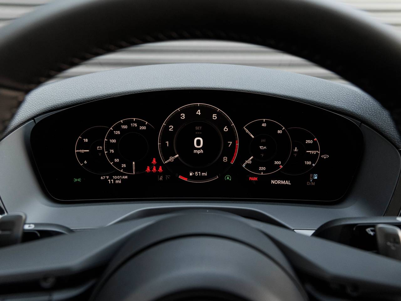 2026 Porsche Panamera Panamera 4