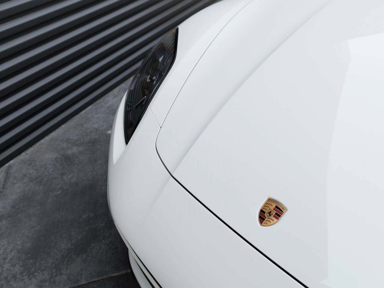 2026 Porsche Panamera Panamera 4