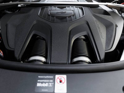 2026 Porsche Panamera Panamera 4