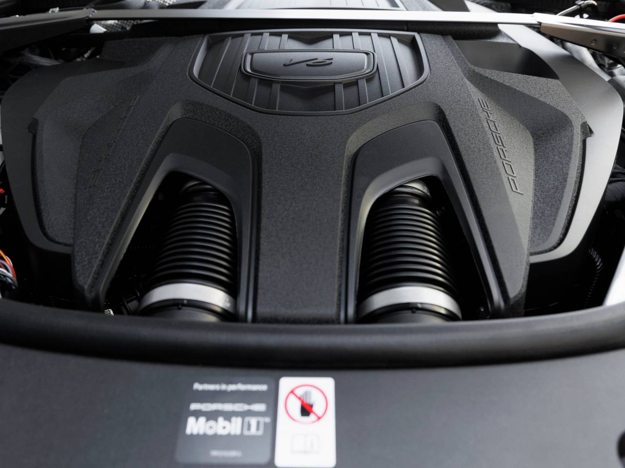 2026 Porsche Panamera Panamera 4