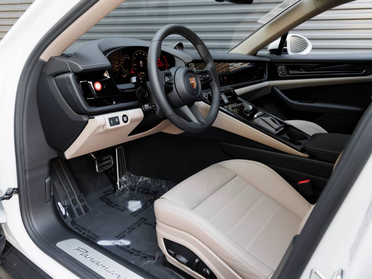 2026 Porsche Panamera Panamera 4