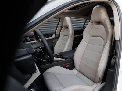 2026 Porsche Panamera Panamera 4