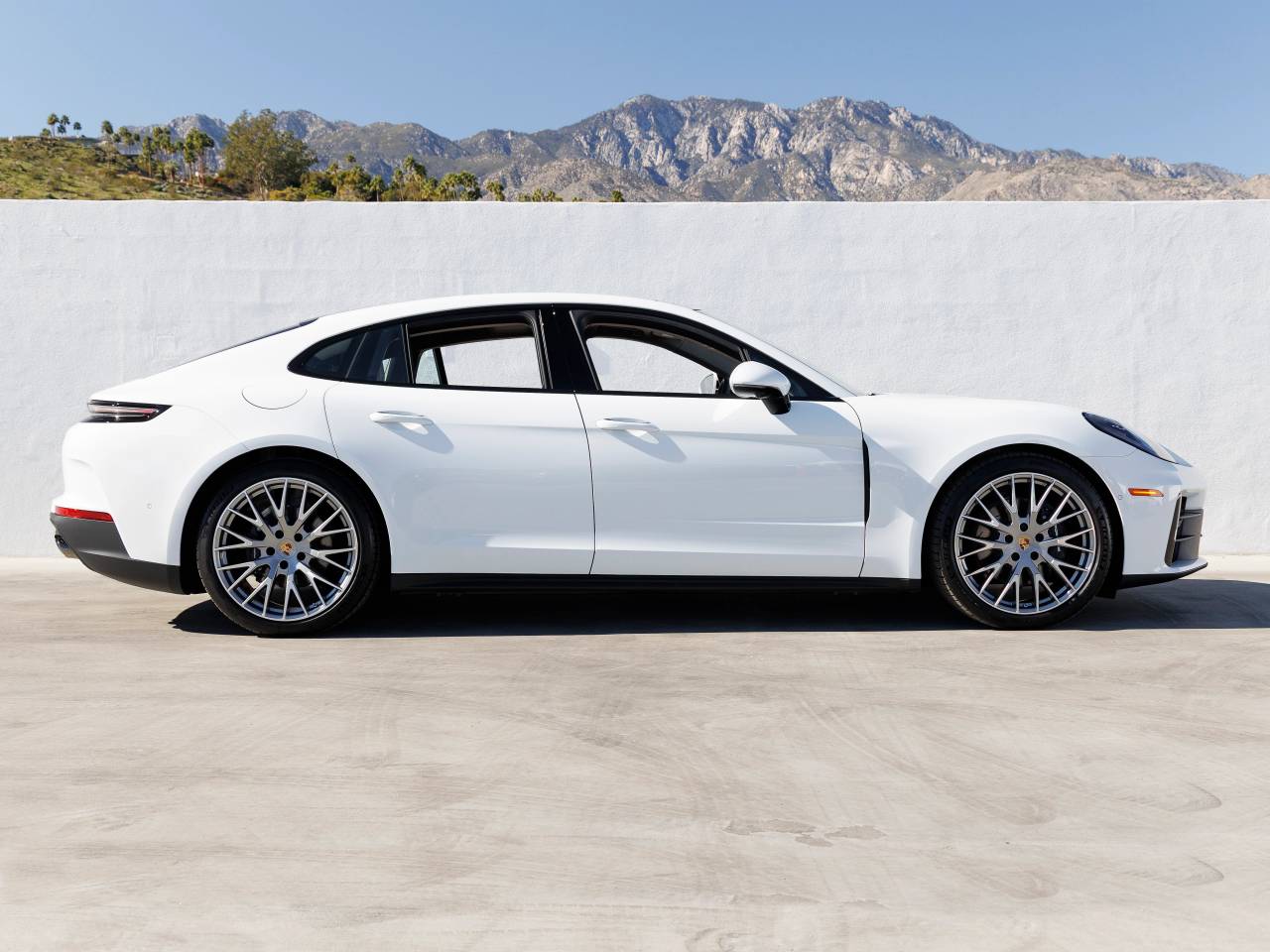 2026 Porsche Panamera Panamera 4