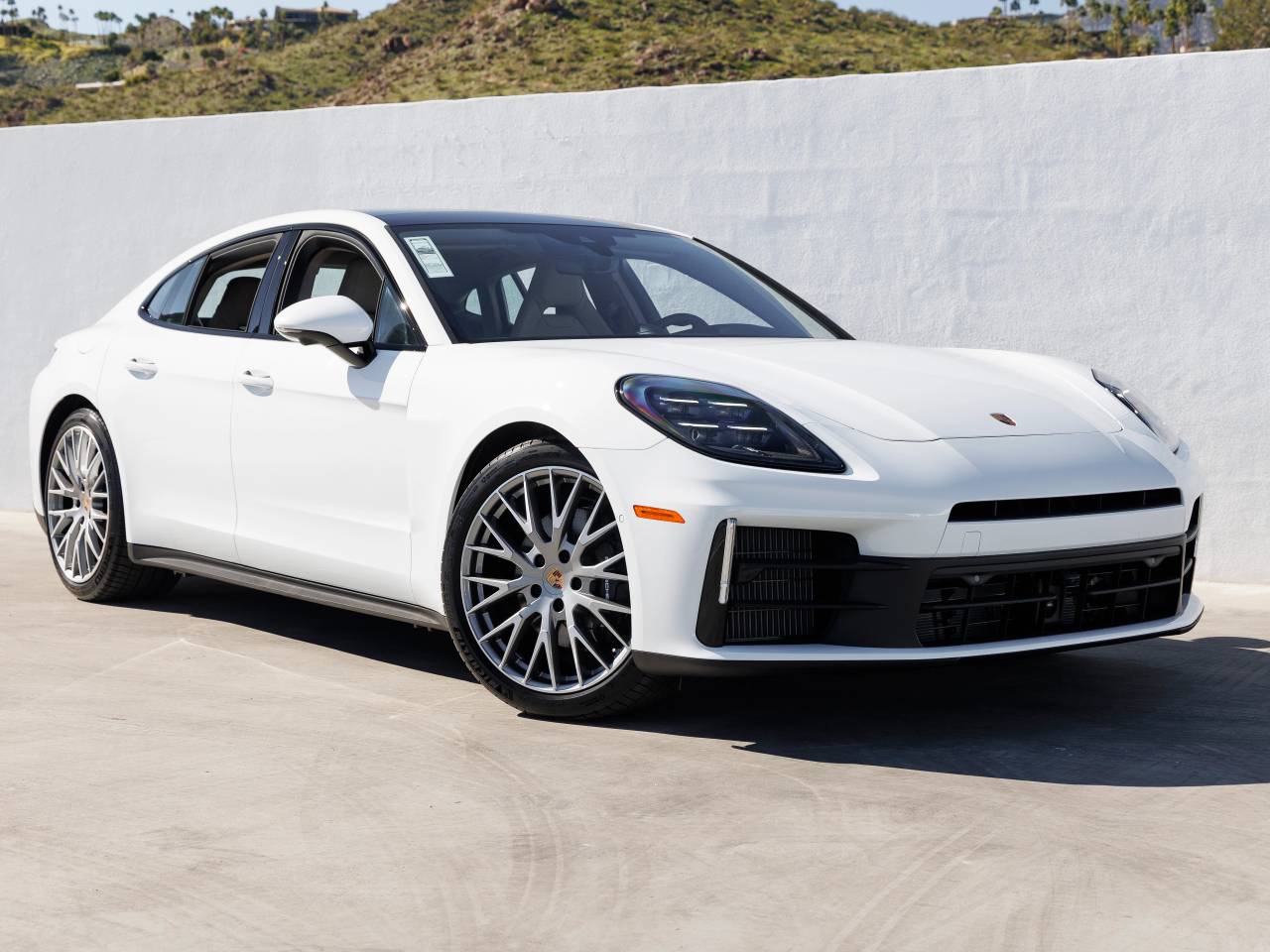 2026 Porsche Panamera Panamera 4