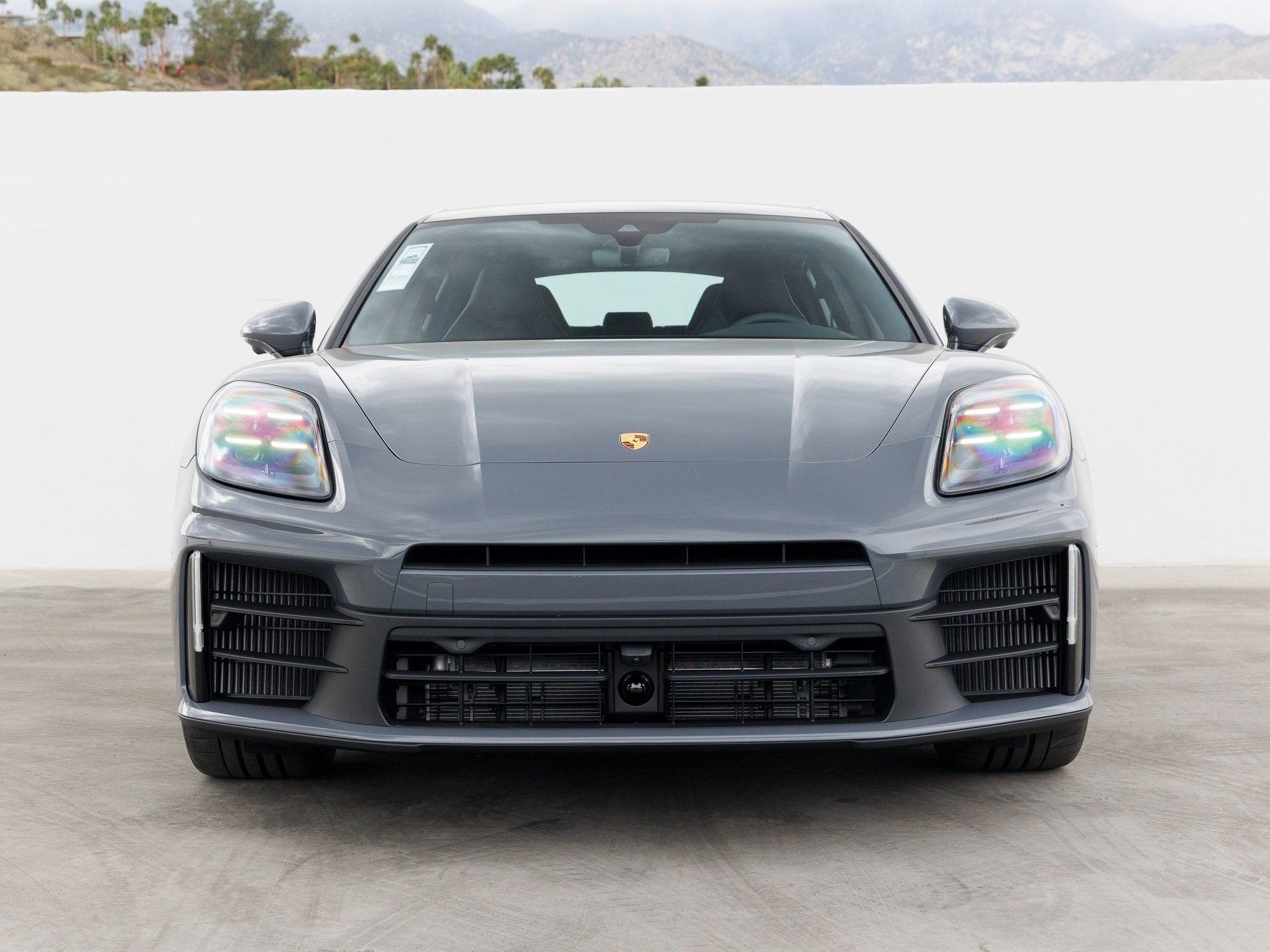 2026 Porsche Panamera Panamera