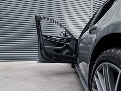 2026 Porsche Panamera Panamera