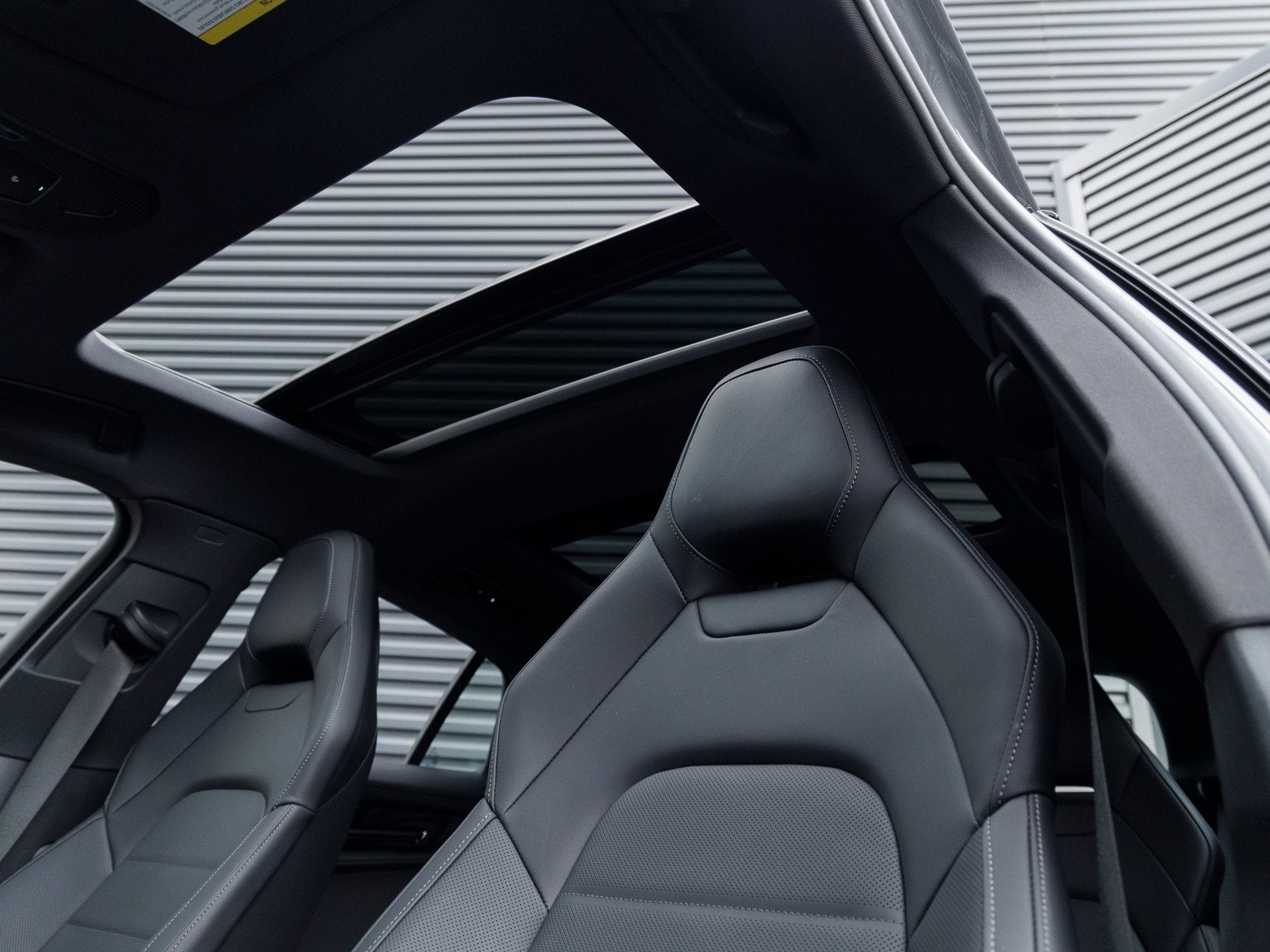 2026 Porsche Panamera Panamera