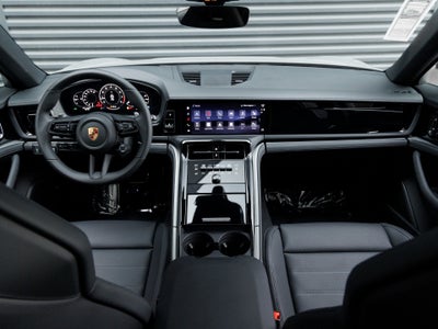 2026 Porsche Panamera Panamera