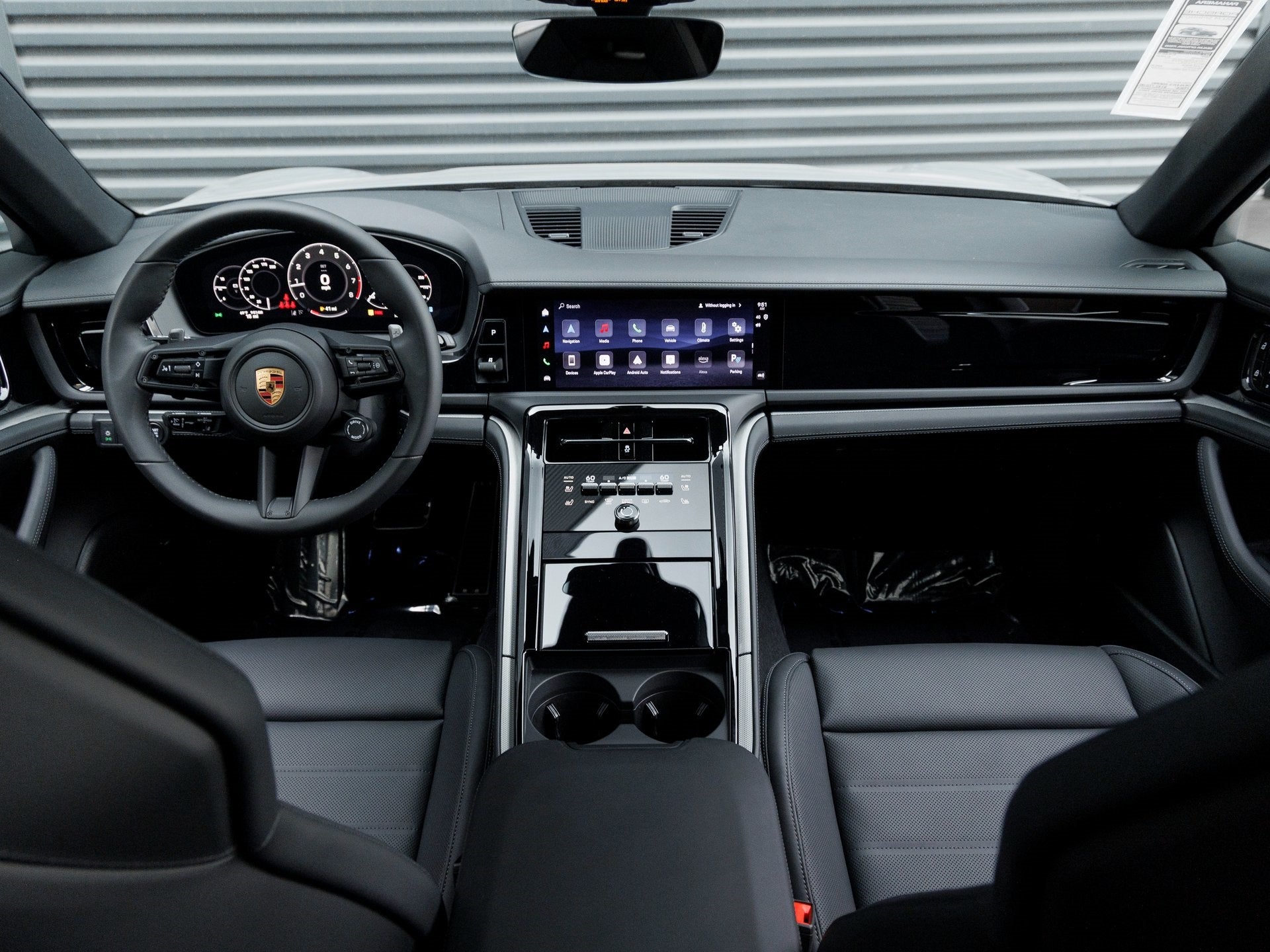 2026 Porsche Panamera Panamera