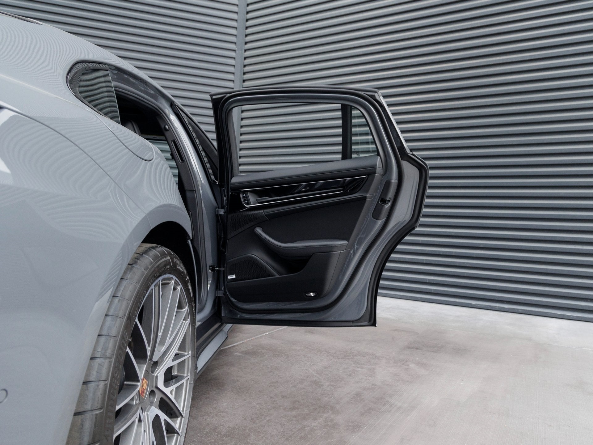 2026 Porsche Panamera Panamera