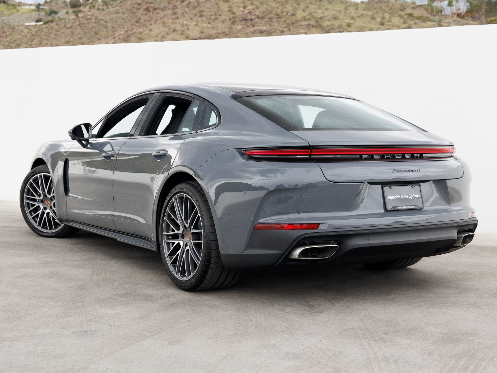 2026 Porsche Panamera Panamera