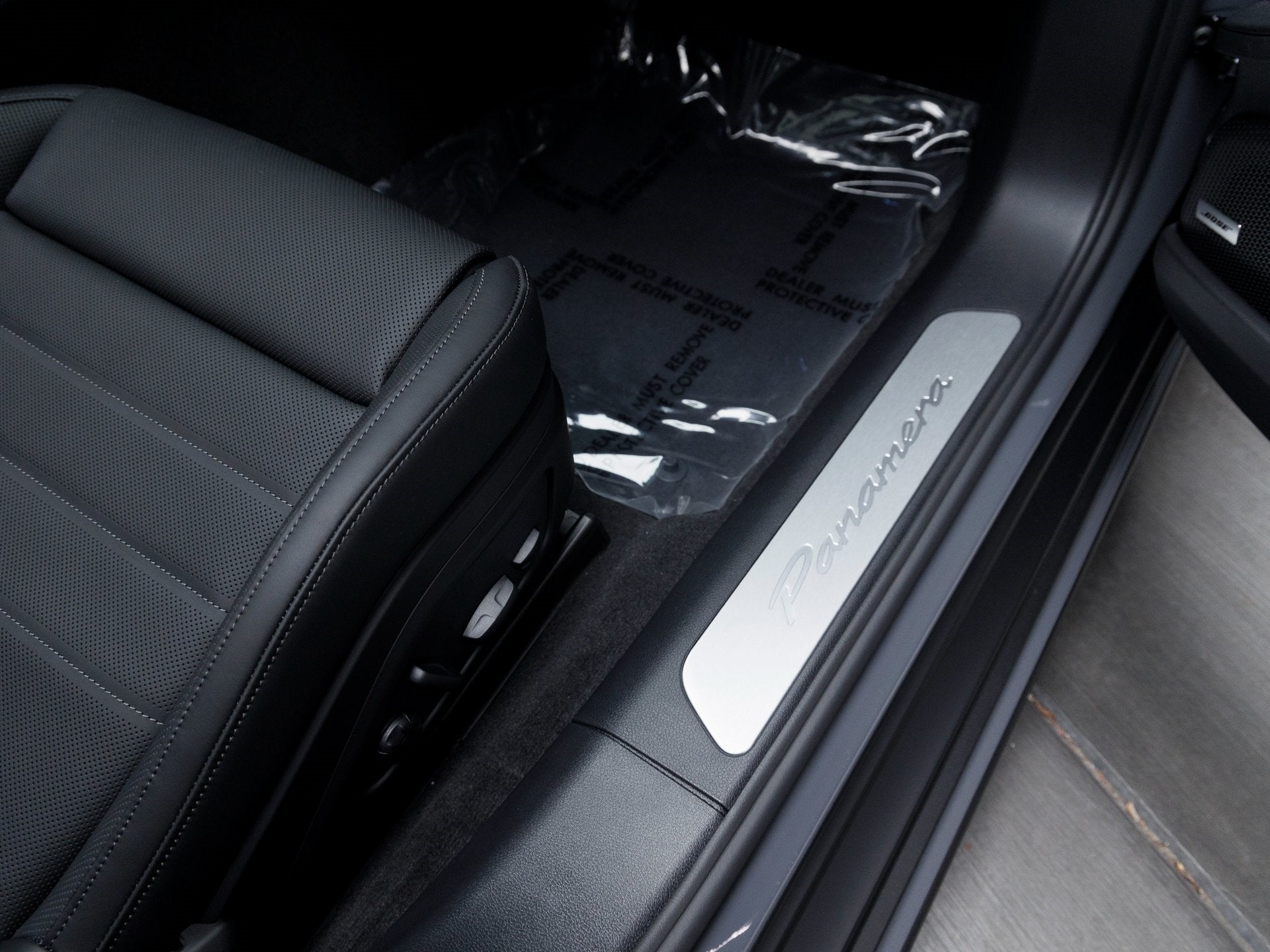 2026 Porsche Panamera Panamera