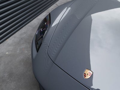 2026 Porsche Panamera Panamera