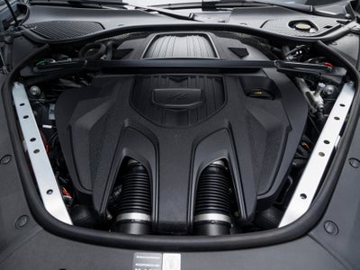 2026 Porsche Panamera Panamera