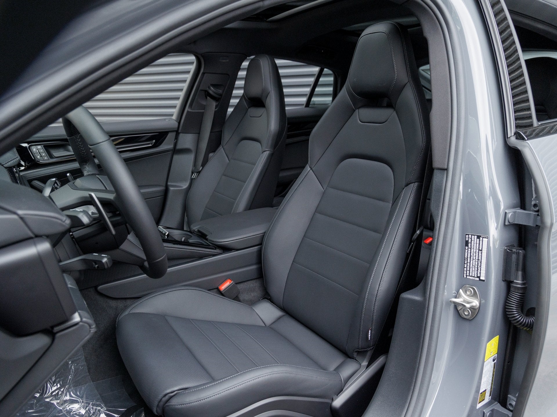 2026 Porsche Panamera Panamera