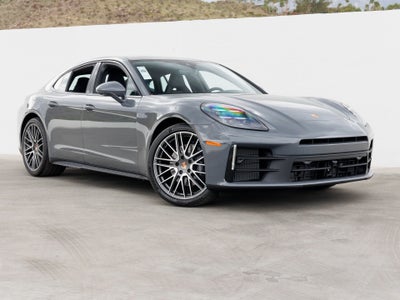 2026 Porsche Panamera Panamera