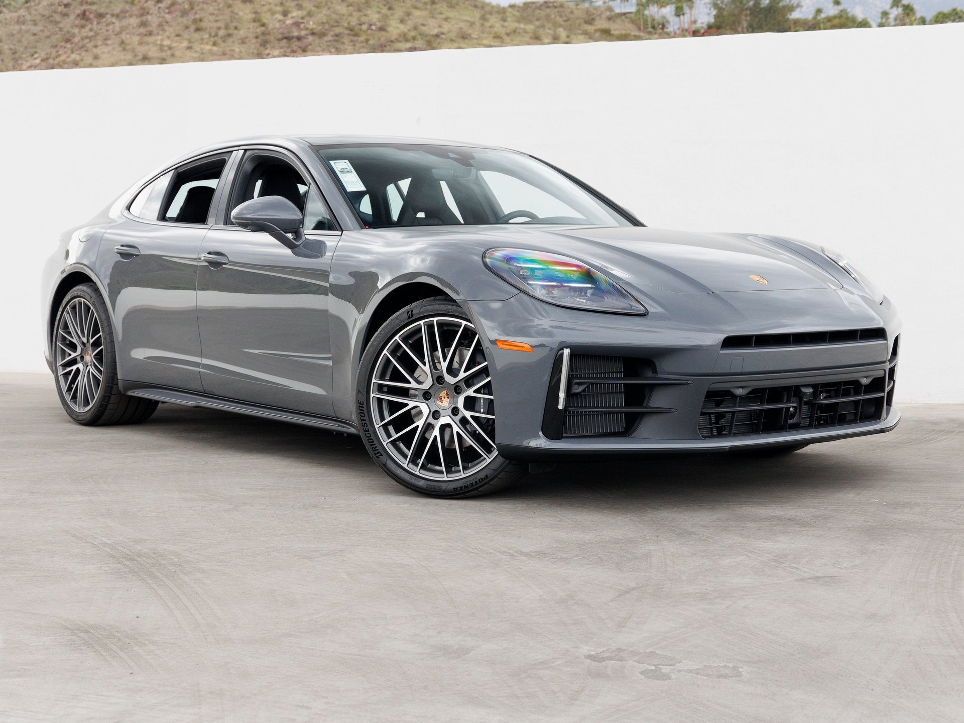 2026 Porsche Panamera Panamera