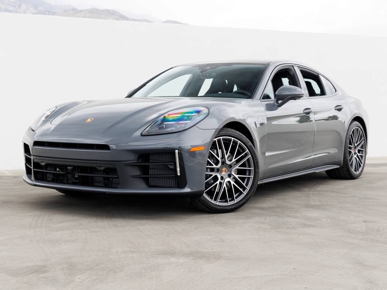 2026 Porsche Panamera Panamera