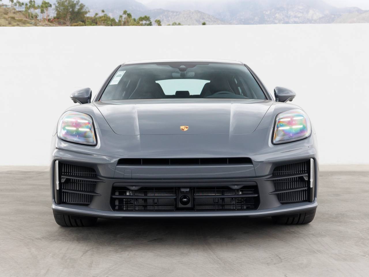 2026 Porsche Panamera Panamera