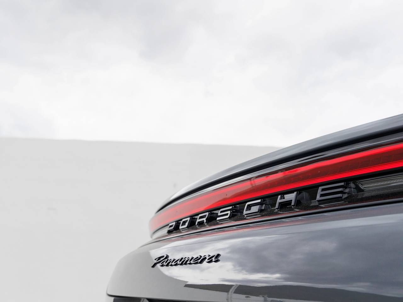 2026 Porsche Panamera Panamera