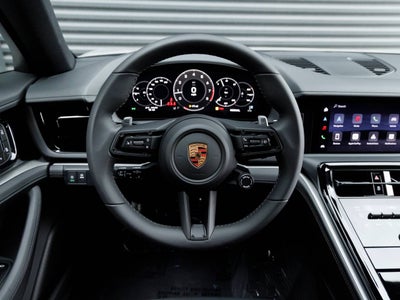 2026 Porsche Panamera Panamera