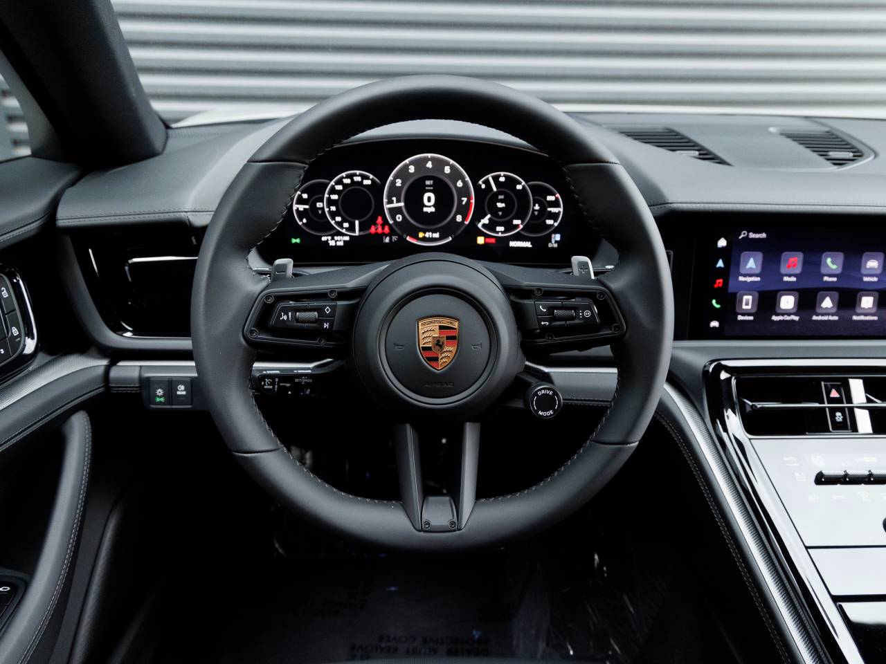 2026 Porsche Panamera Panamera