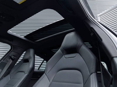 2026 Porsche Panamera Panamera