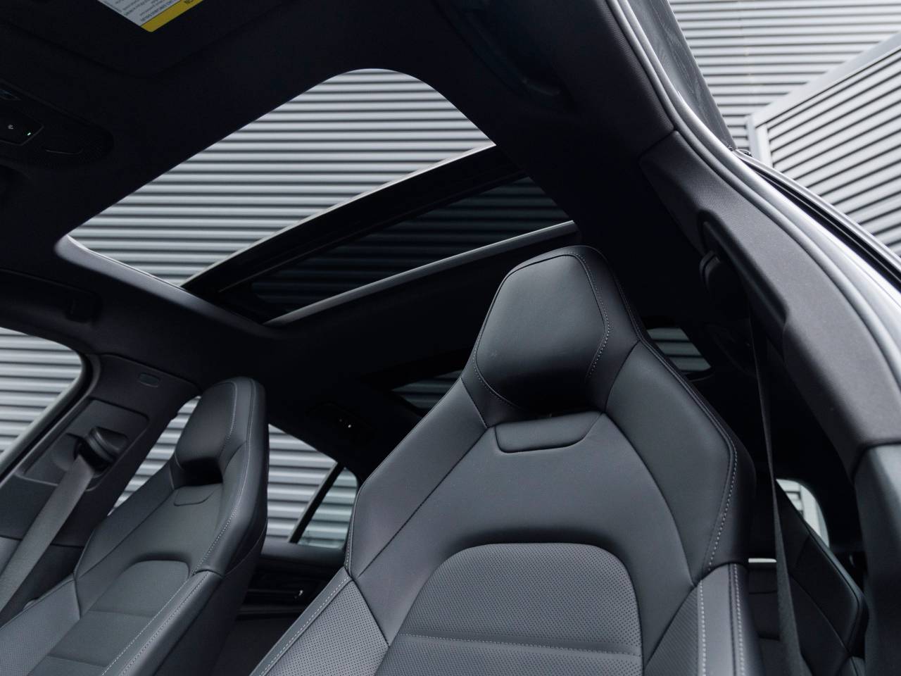 2026 Porsche Panamera Panamera