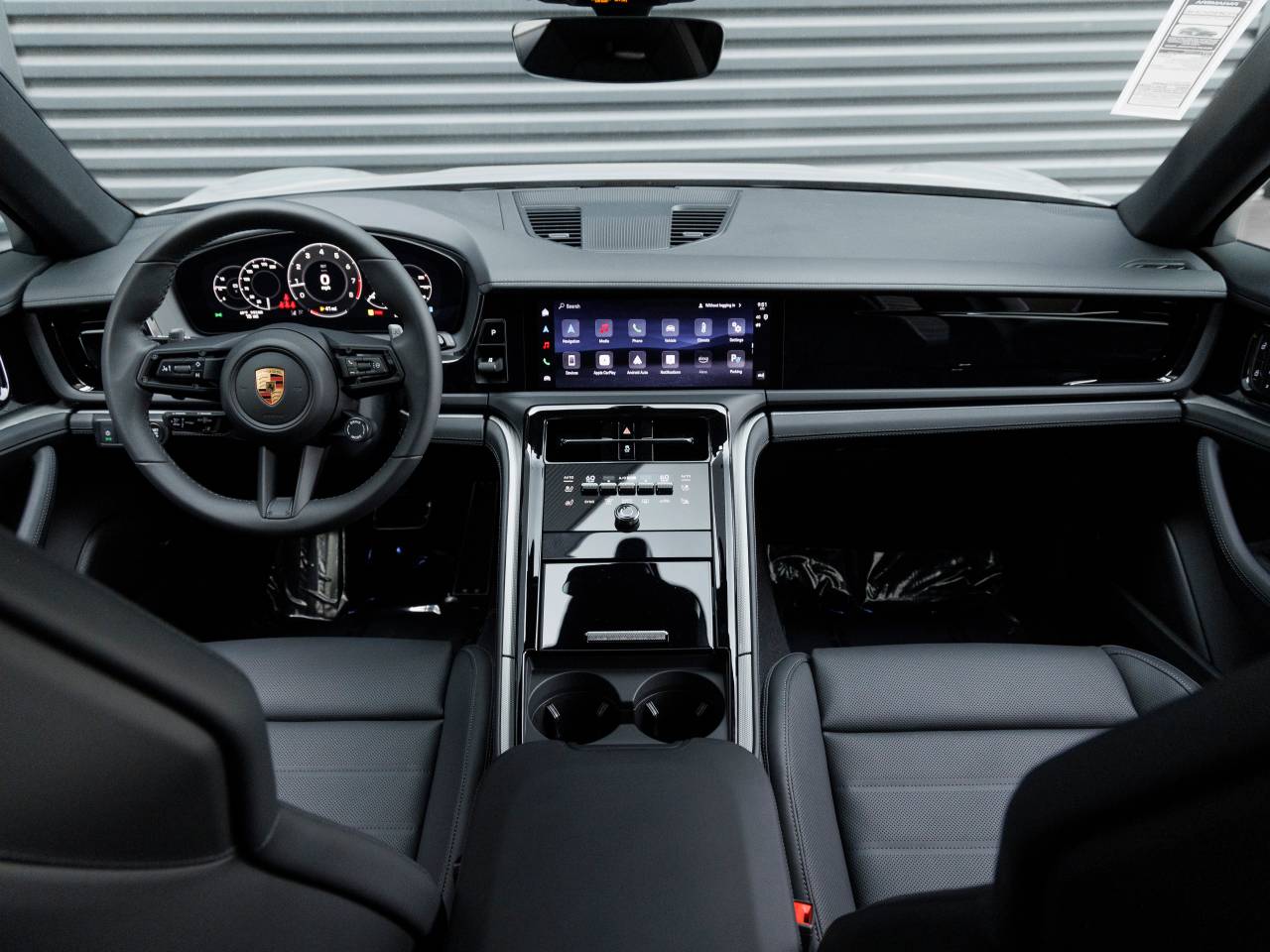 2026 Porsche Panamera Panamera