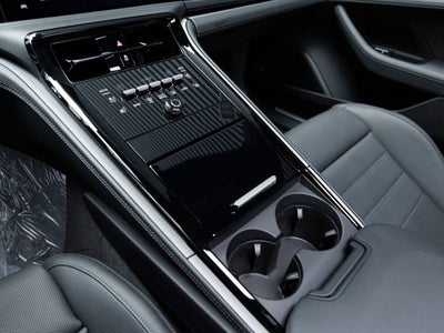 2026 Porsche Panamera Panamera