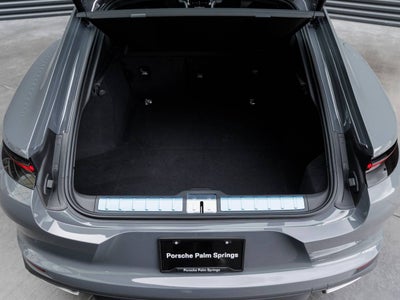 2026 Porsche Panamera Panamera