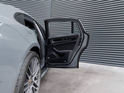 2026 Porsche Panamera Panamera