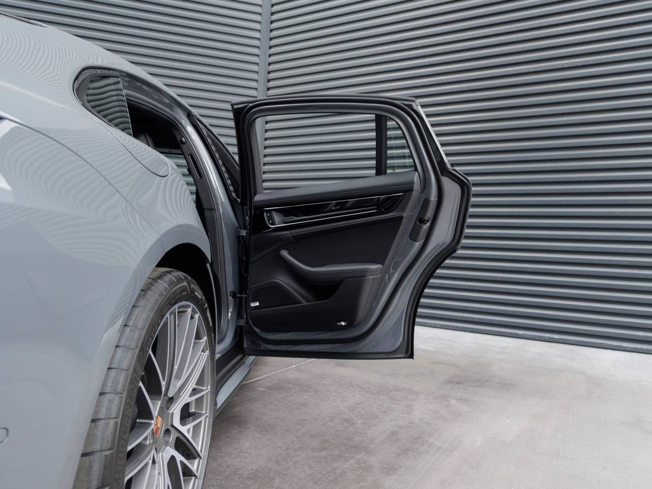 2026 Porsche Panamera Panamera