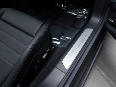 2026 Porsche Panamera Panamera