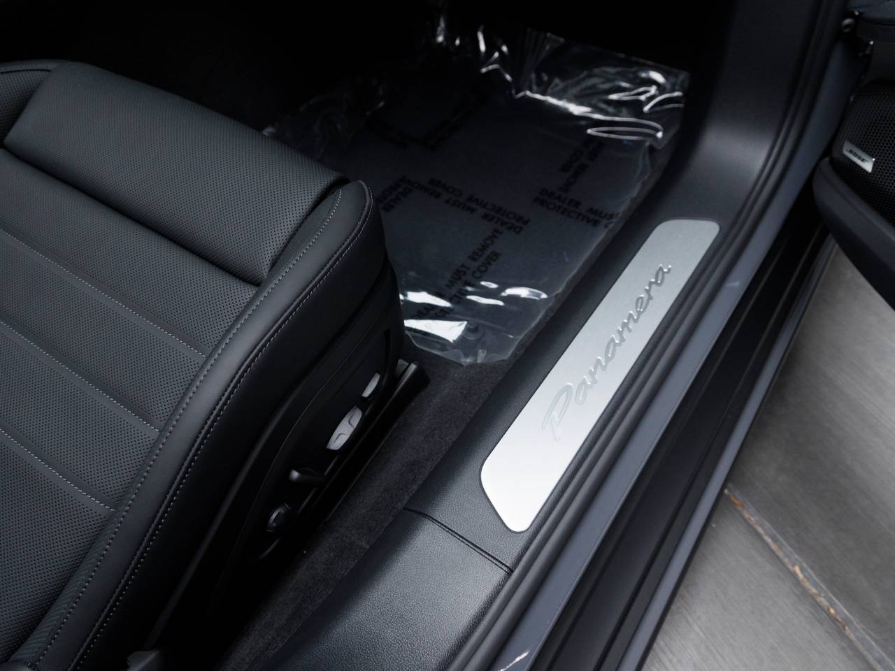 2026 Porsche Panamera Panamera