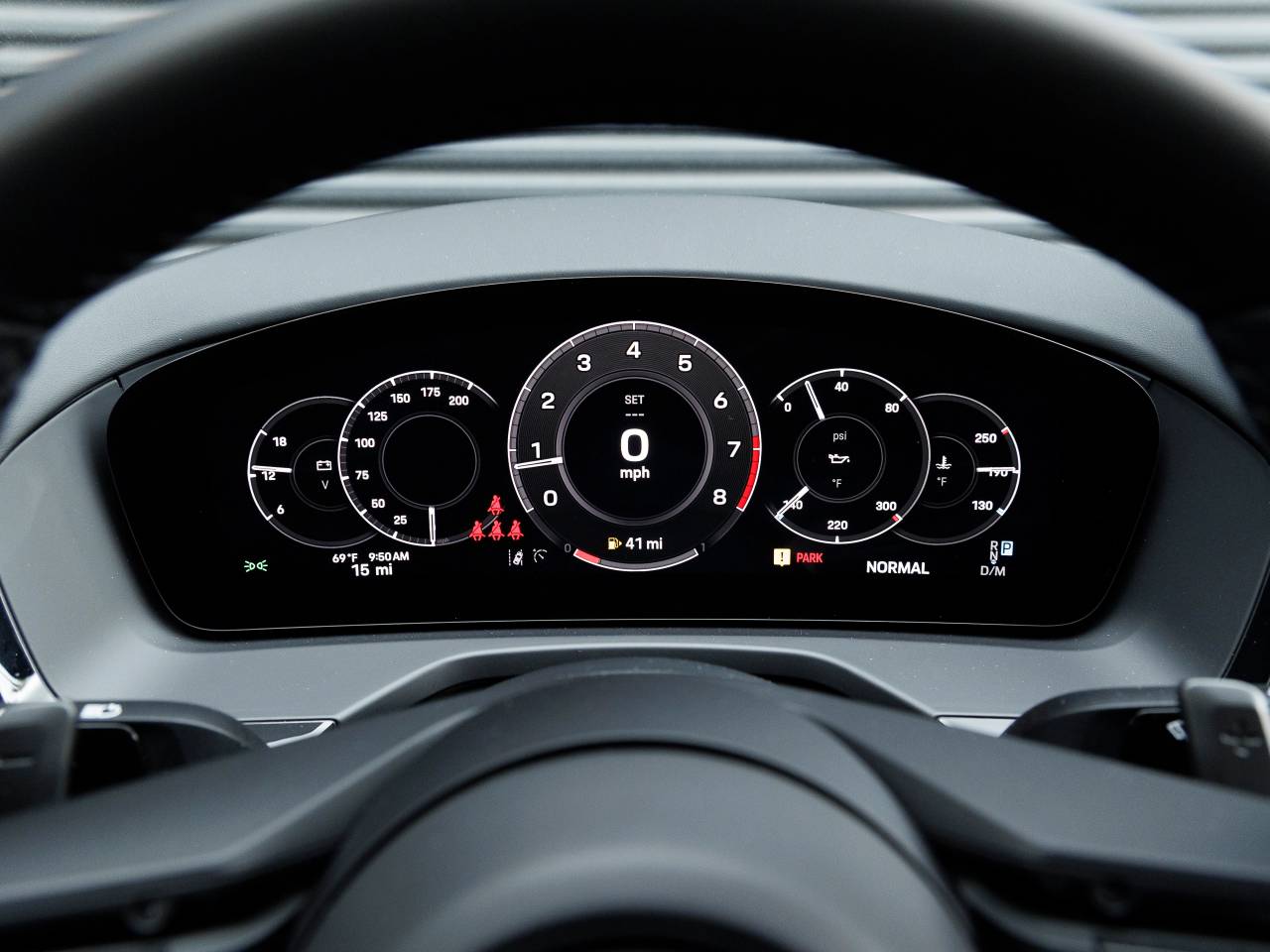 2026 Porsche Panamera Panamera