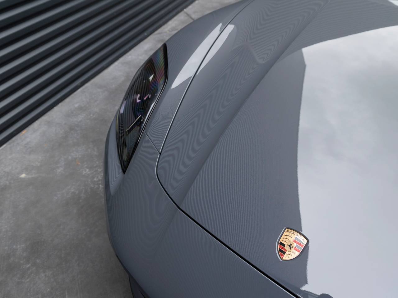 2026 Porsche Panamera Panamera