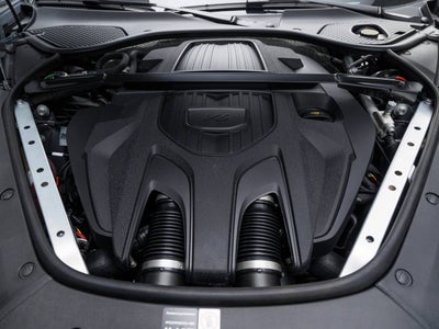 2026 Porsche Panamera Panamera