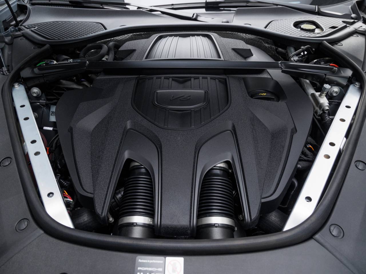 2026 Porsche Panamera Panamera