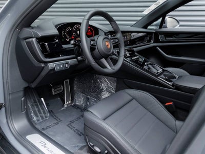 2026 Porsche Panamera Panamera
