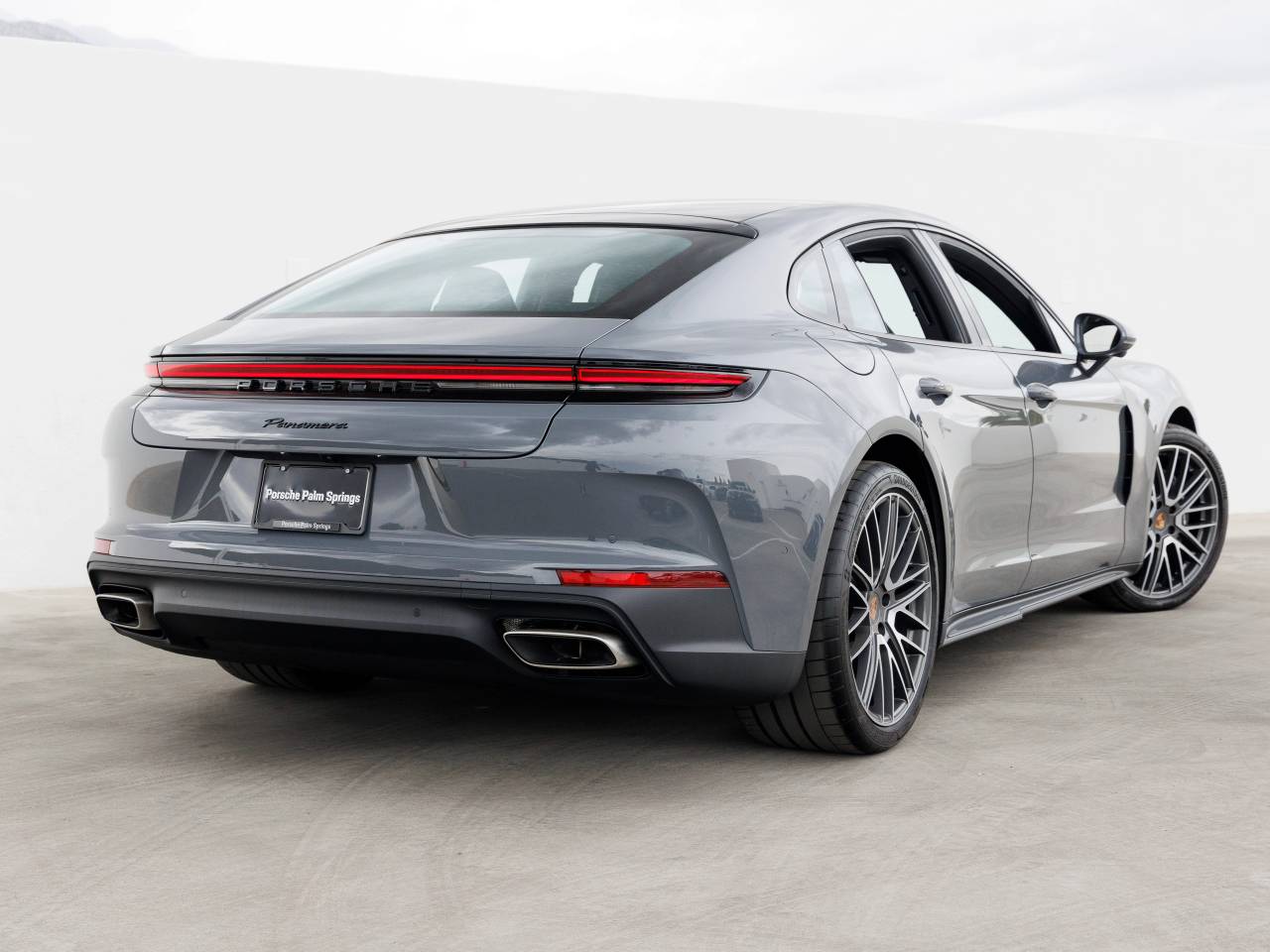 2026 Porsche Panamera Panamera