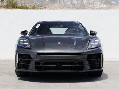 2025 Porsche Panamera Panamera